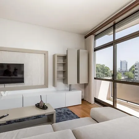 De Luxo Centro Do - Ace Appartement