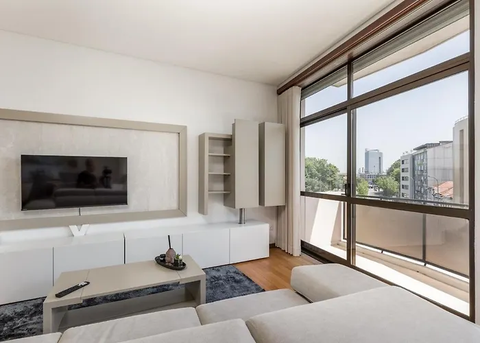 De Luxo Centro Do - Ace Appartement