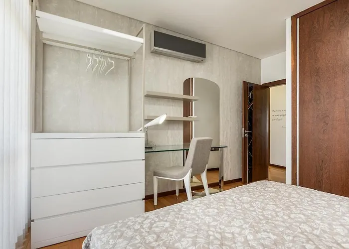 De Luxo Centro Do - Ace Appartement Oporto