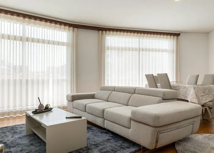 De Luxo Centro Do - Ace Oporto