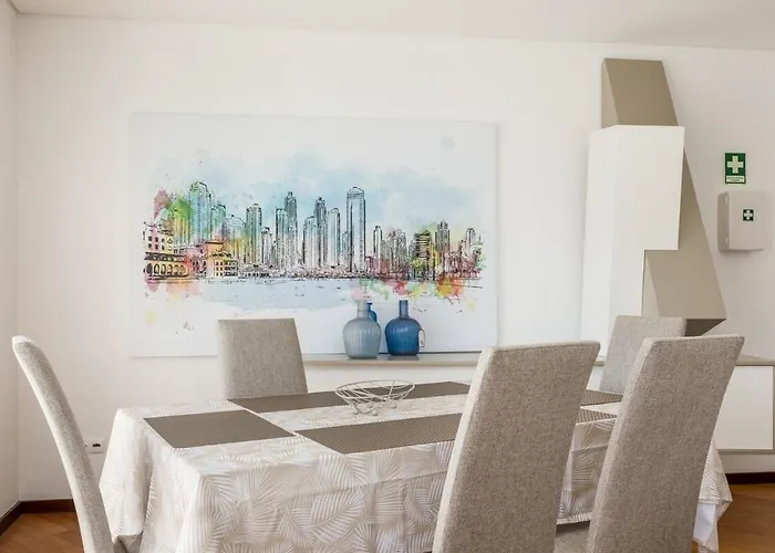 Apartamento De Luxo Centro Do - Ace *