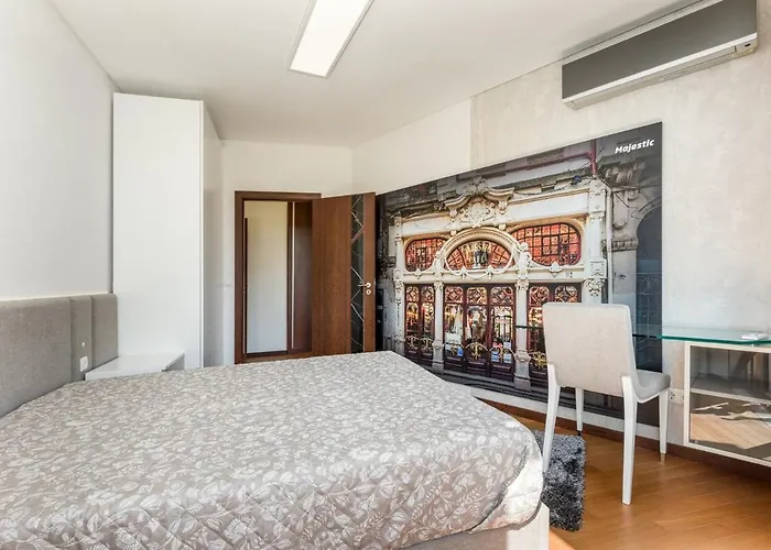 Apartamento De Luxo Centro Do - Ace *