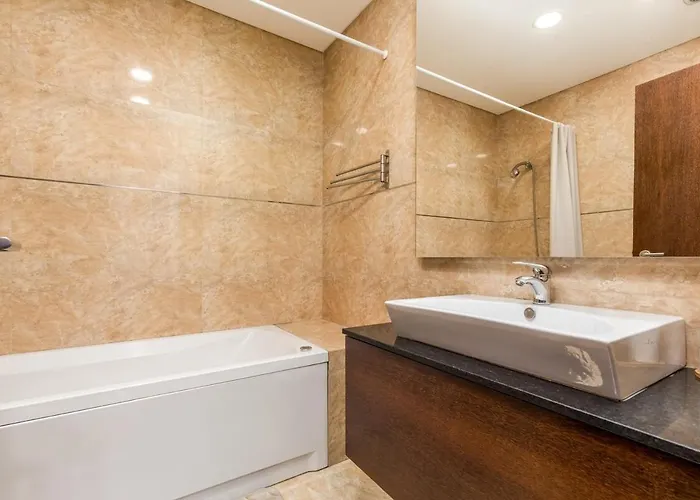 Apartamento De Luxo Centro Do - Ace *