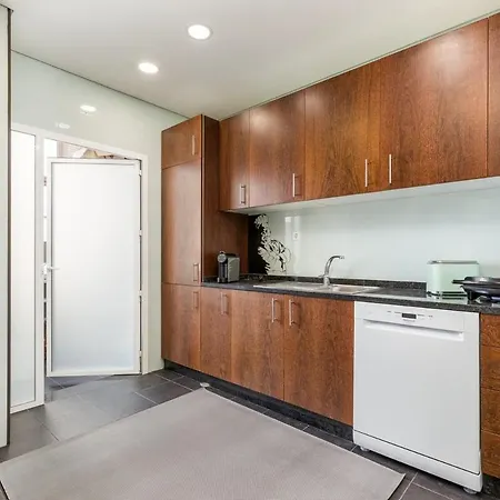 De Luxo Centro Do - Ace * Oporto