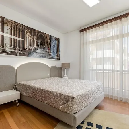 De Luxo Centro Do - Ace Appartement
