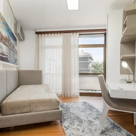 公寓 De Luxo Centro Do - Ace