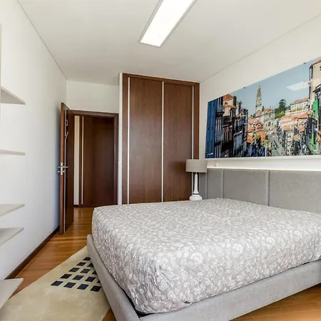 De Luxo Centro Do - Ace Apartmán *