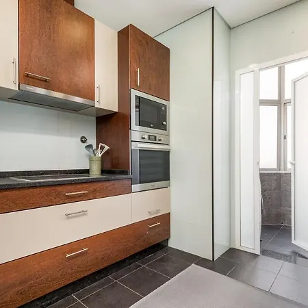 De Luxo Centro Do - Ace Appartement