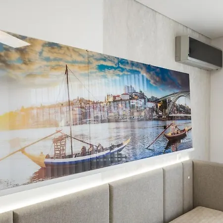 Appartement De Luxo Centro Do - Ace