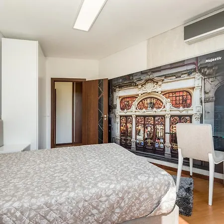 公寓 De Luxo Centro Do - Ace *