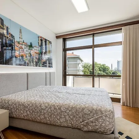 De Luxo Centro Do - Ace 公寓 波尔图