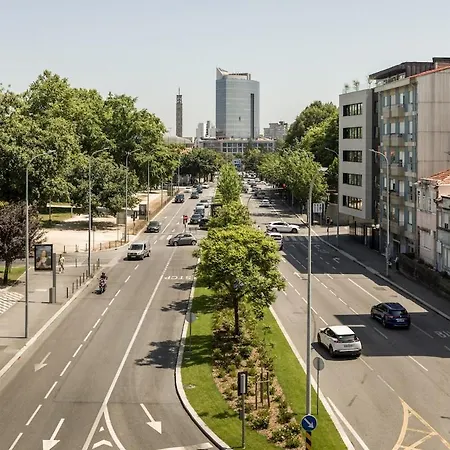 De Luxo Centro Do - Ace * Oporto