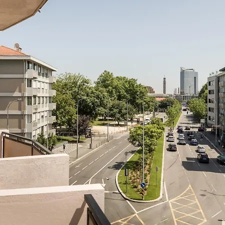 De Luxo Centro Do - Ace 公寓