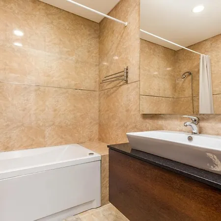 Appartement De Luxo Centro Do - Ace *