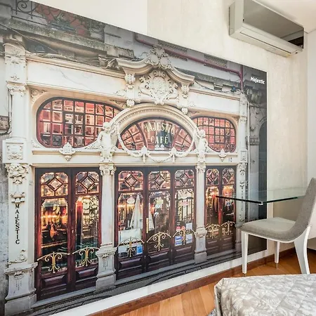 Apartman De Luxo Centro Do - Ace