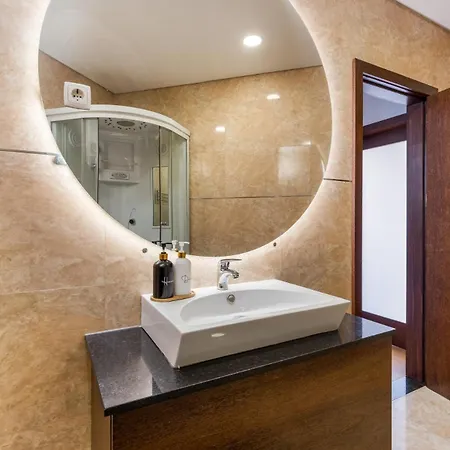 De Luxo Centro Do - Ace Appartement *