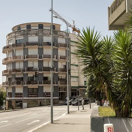 Apartmán De Luxo Centro Do - Ace *