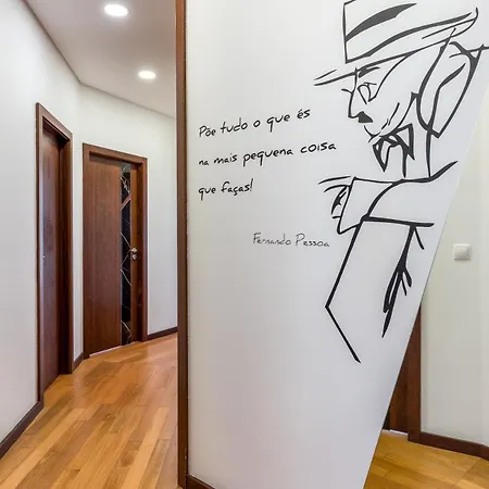 De Luxo Centro Do - Ace Appartement *