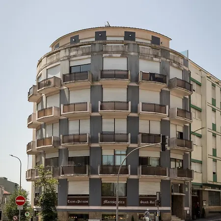 De Luxo Centro Do - Ace Apartmán Porto