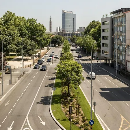 De Luxo Centro Do - Ace * 波尔图