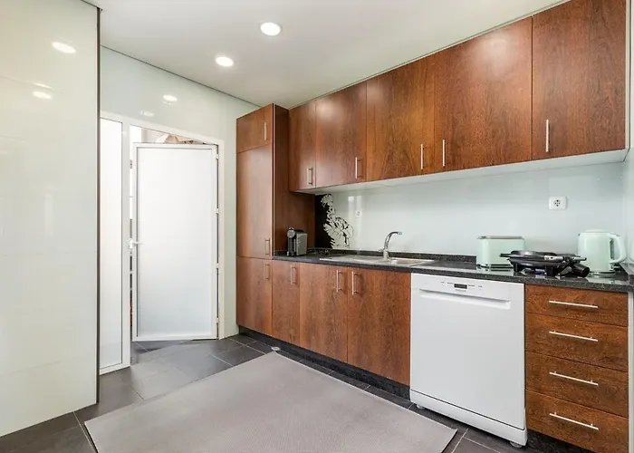 De Luxo Centro Do - Ace * Oporto