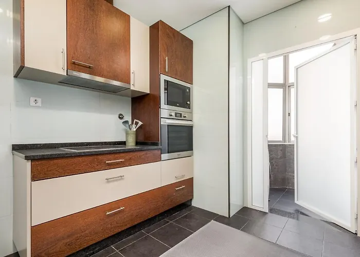 De Luxo Centro Do - Ace Appartement