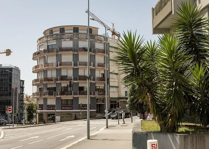 Appartement De Luxo Centro Do - Ace *