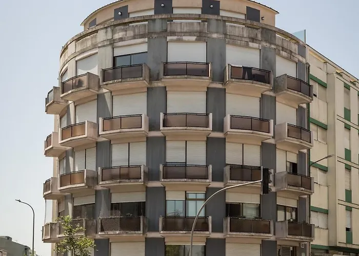 De Luxo Centro Do - Ace Appartement Oporto