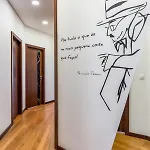 De Luxo Centro Do - Ace 아파트 *