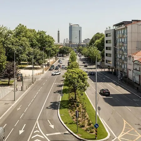 Apartman De Luxo Centro Do - Ace *