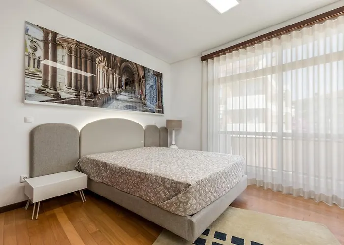 De Luxo Centro Do - Ace Apartman