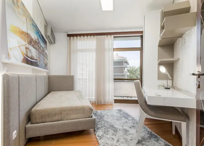 Apartman De Luxo Centro Do - Ace