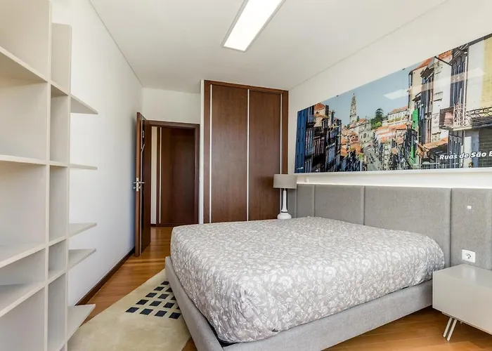 De Luxo Centro Do - Ace Apartman *