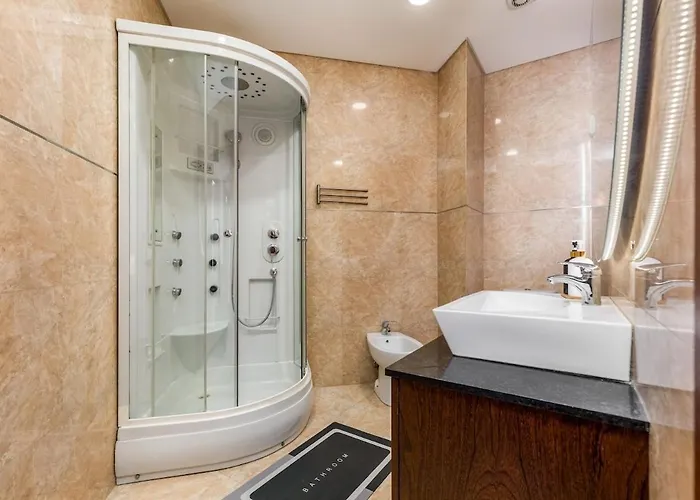 De Luxo Centro Do - Ace Porto