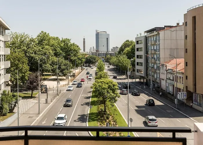 De Luxo Centro Do - Ace Porto