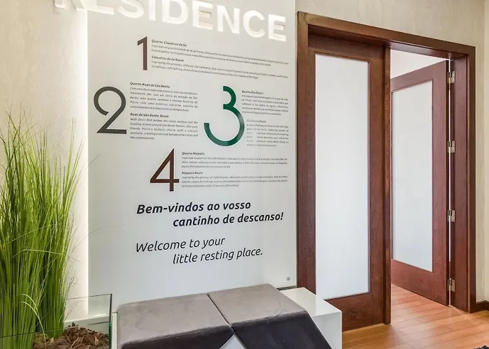 De Luxo Centro Do - Ace Apartman Porto