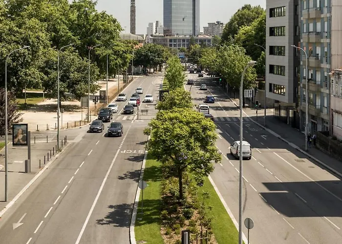 De Luxo Centro Do - Ace * Porto