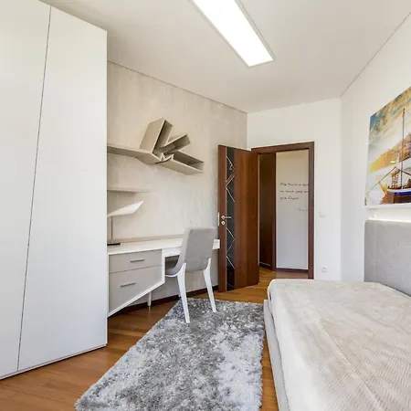 Apartmán De Luxo Centro Do - Ace *