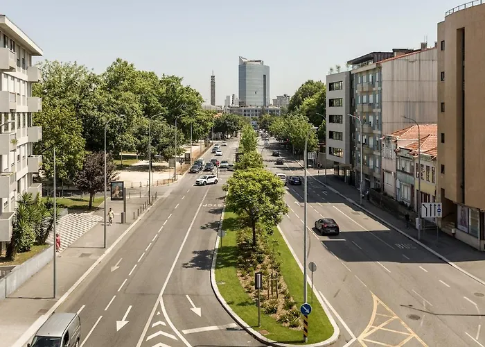 Lejlighed De Luxo Centro Do - Ace *