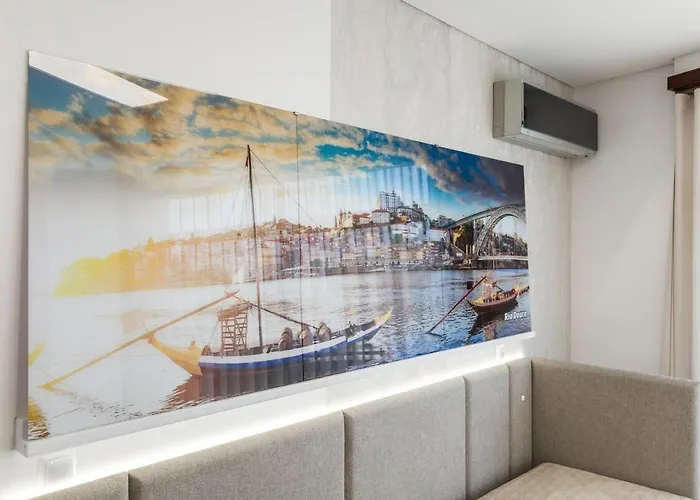 Lejlighed De Luxo Centro Do - Ace